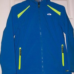 CG Champion childs boys girls Jacket Jr L 12/14